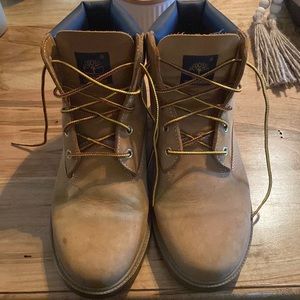 Timberland boots